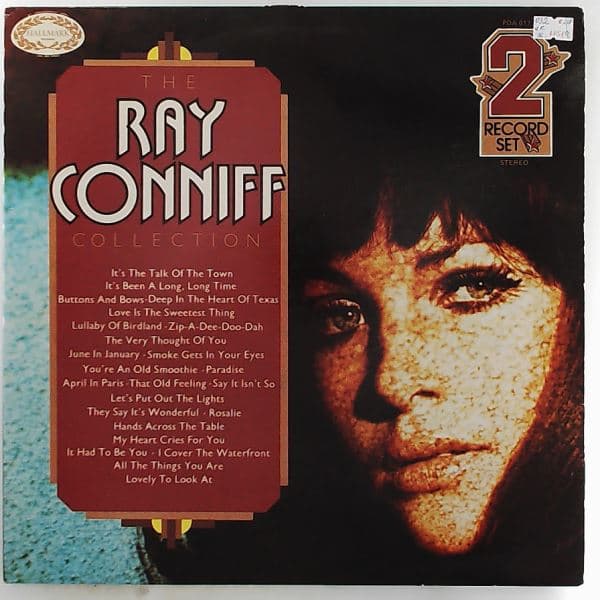 Conniff Ray Singers — Conniff Ray Collection