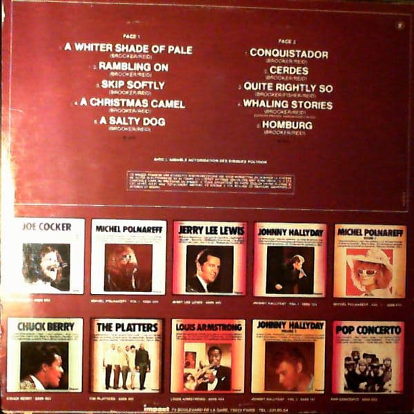 Procol Harum — Procol Harum