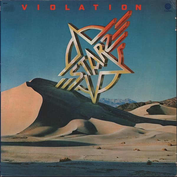 Starz — Violation