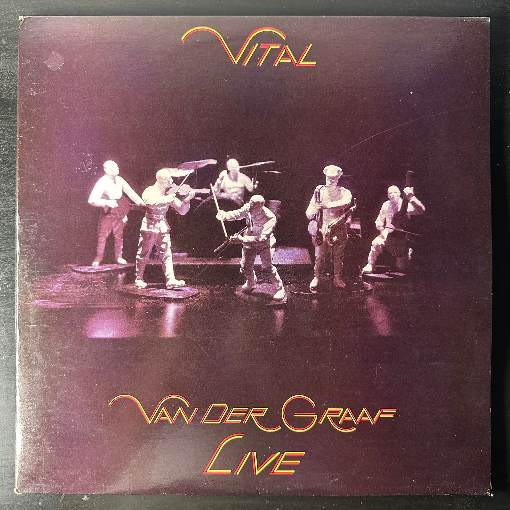 Van Der Graaf — Vital