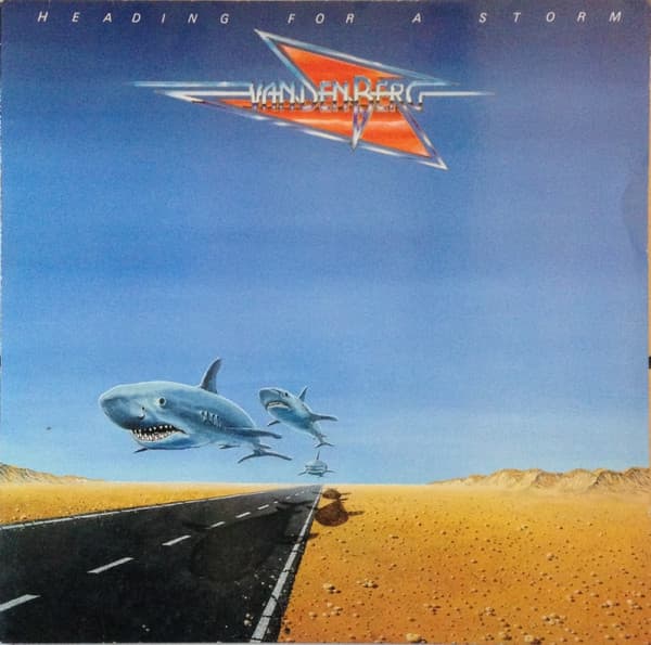 Vandenberg — Heading For A Storm