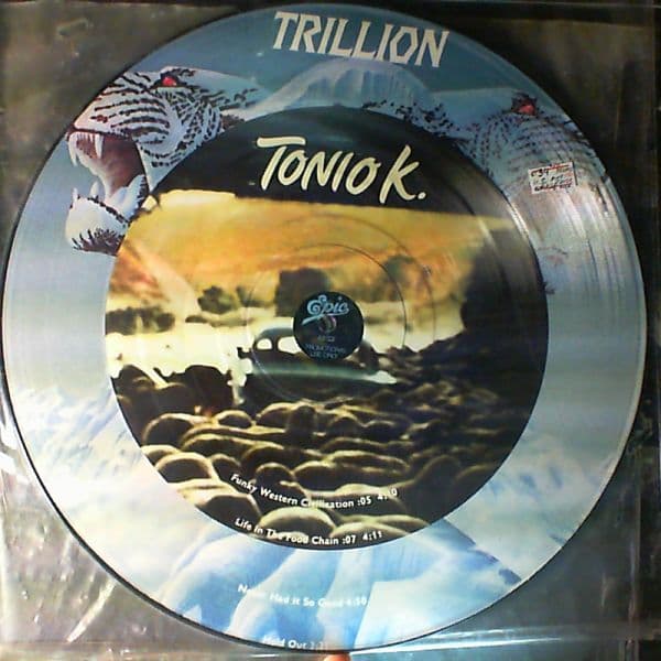 Trillion, Tonio K. — Trillion, Tonio K.