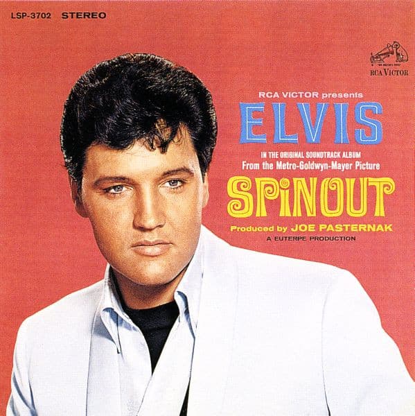 Presley Elvis — Spinout