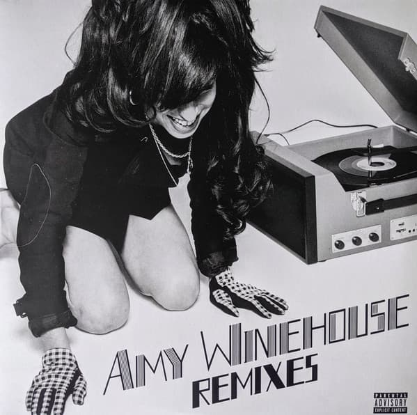 Amy Winehouse — Remixes