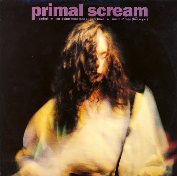 Primal Scream — Loaded