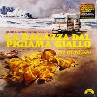 Саундтрек — La Ragazza Dal Pigiama Giallo (Riz Ortolani)