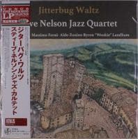 Steve Nelson — Jitterbug Waltz (Audiophile, Hyper Magnum Sound)