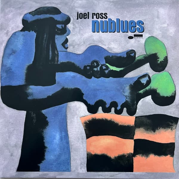 Joel Ross — Nublues