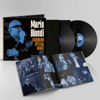 Mario Biondi — Crooning Special Night Live -Teatro Antico Di Taormina