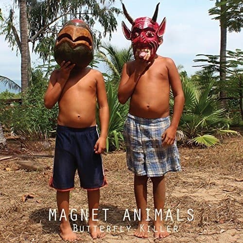 Magnet Animals — Butterfly Killer
