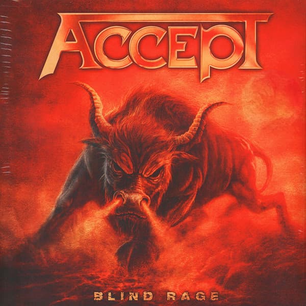 Accept — Blind Rage
