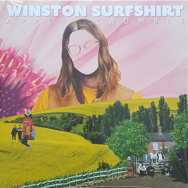 Winston Surfshirt — Apple Crumble