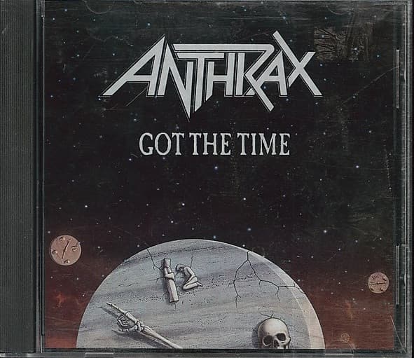 Anthrax — Got The Time