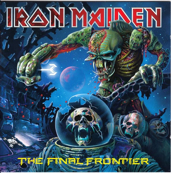 Iron Maiden — The Final Frontier