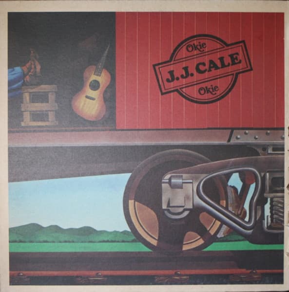 J.J. Cale — Okie