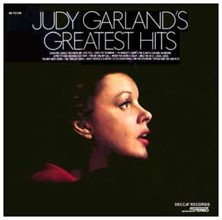 Judy Garland — Judy Garland's Greatest Hits