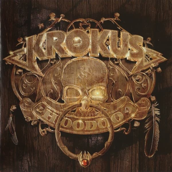 Krokus — Hoodoo