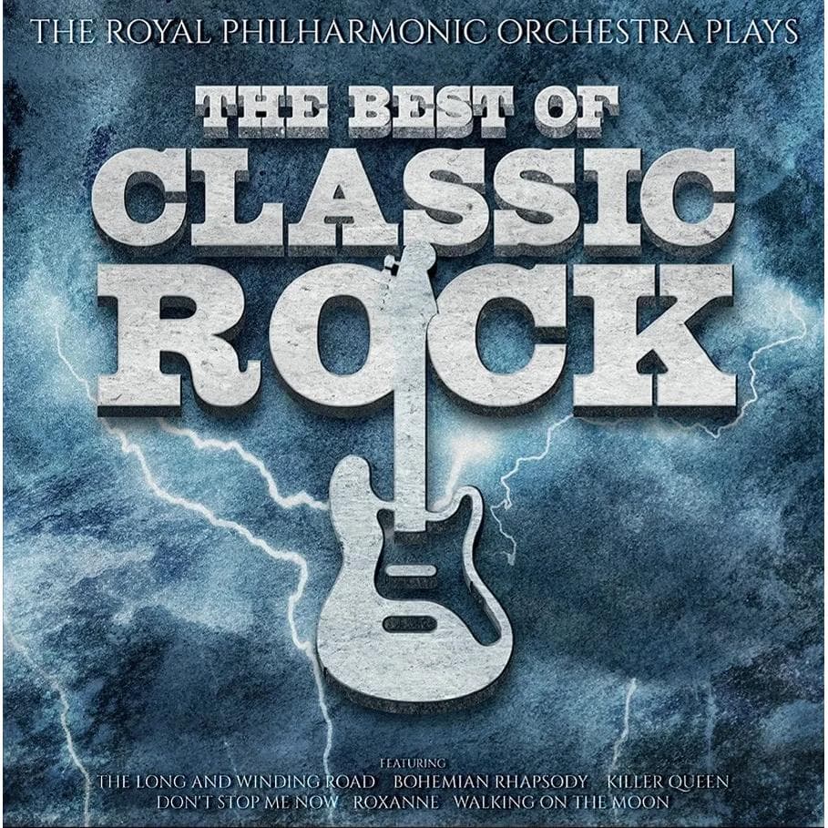 Various Artists — The Best of Classic Rock