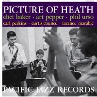 Chet Baker & Art Pepper — Picture Of Heath (Tone Poet)