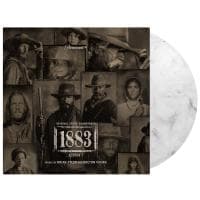 Brian Tyler — 1883 (Original Soundtrack) (Релиз 2026), серый винил, лимитированное издание