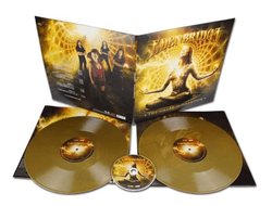 Edenbridge — The Great Momentum 2-LP+CD