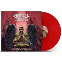 Suicidal Angels — Profane Prayer