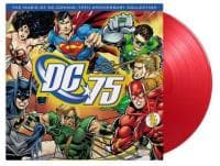 VARIOUS ARTISTS — DC 75 / The Music of DC Comics / 75th Anni