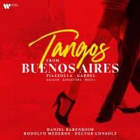 Daniel Barenboim — & Friends – Tangos From Buenos Aires