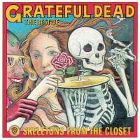 Grateful Dead — The Best Of Skeletons From The Closet, 1973