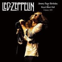 Led Zeppelin — Jimmy Page Birthday At The Royal Albert Hall 9 January 1970 (2LP), 2020