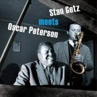 Stan Getz & Oscar Peterson — Stan Getz Meets Oscar Peterson