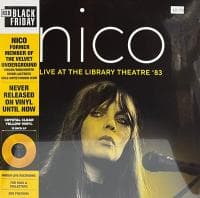 Nico — Live At The Library Theatre '83, 2022