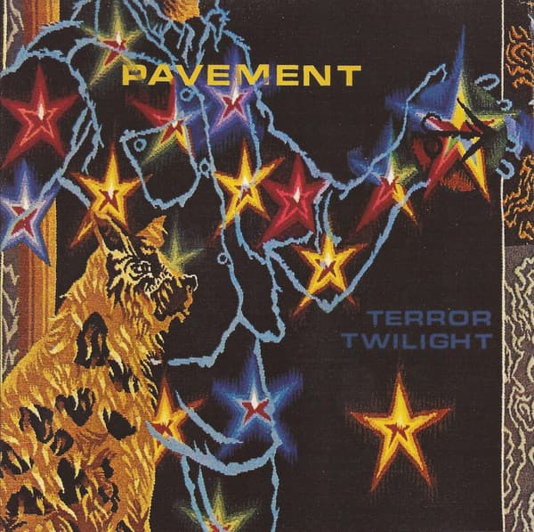 Pavement — Terror Twilight