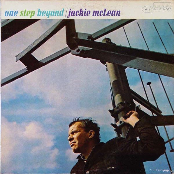Jackie McLean — One Step Beyond
