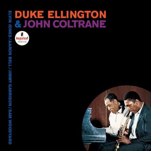 Duke Ellington, John Coltrane — Acoustic Sounds