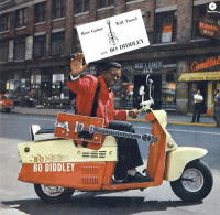 Diddley Bo — Have A Guitar, Will Travel