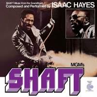 Isaac Hayes — Shaft (Doppio Vinile)