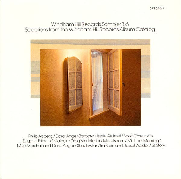 Various — Windham Hill Records Sampler '86