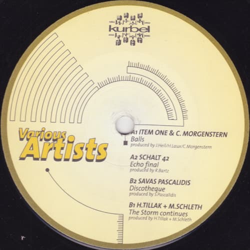 Various — Various Artists