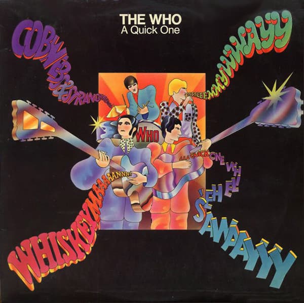 The Who — A Quick One