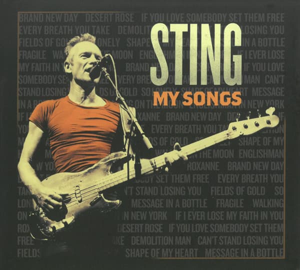 Sting — My Songs