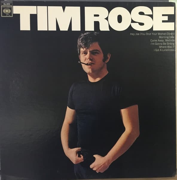 Tim Rose — Morning Dew