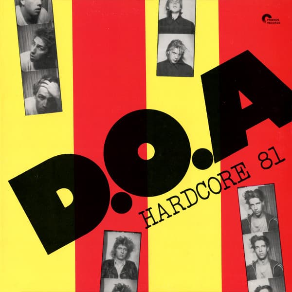 D.O.A. — Hardcore '81