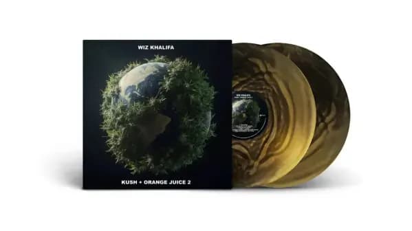 Wiz Khalifa — Kush + Orange Juice 2