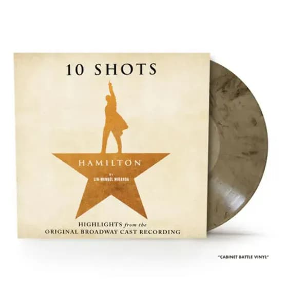 Daveed Diggs & Christopher Jackson — Hamilton: 10 Shots (Highlights From The Ori 2025