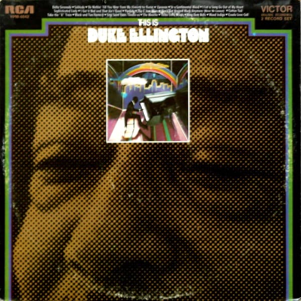 Duke Ellington — This Is Duke Ellington