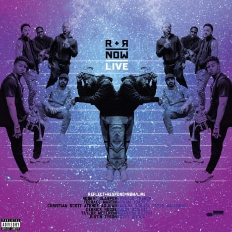 R+R=NOW — R+R=NOW - Live