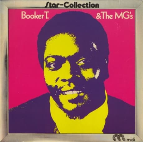 BOOKER T — Star-Collection