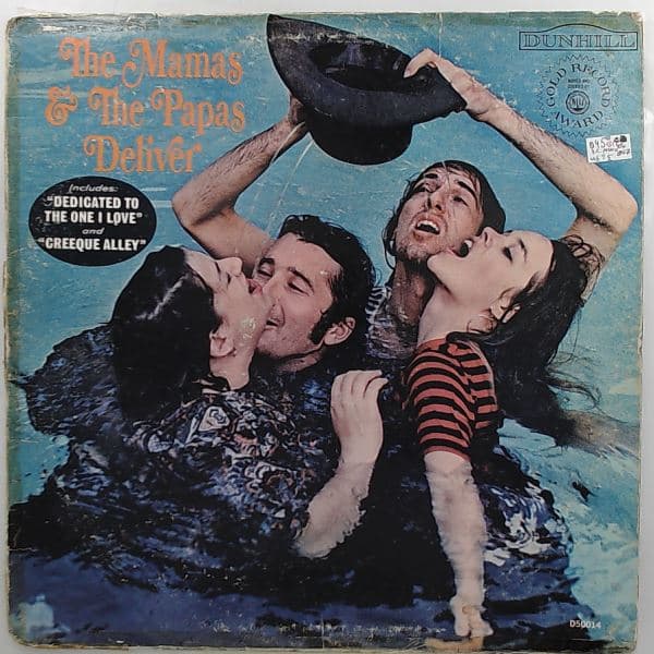 Mamas & Papas — Deliver