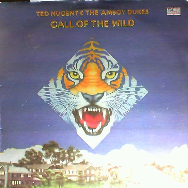 Nugent Ted & Amboy Dukes — Call Of The Wild
